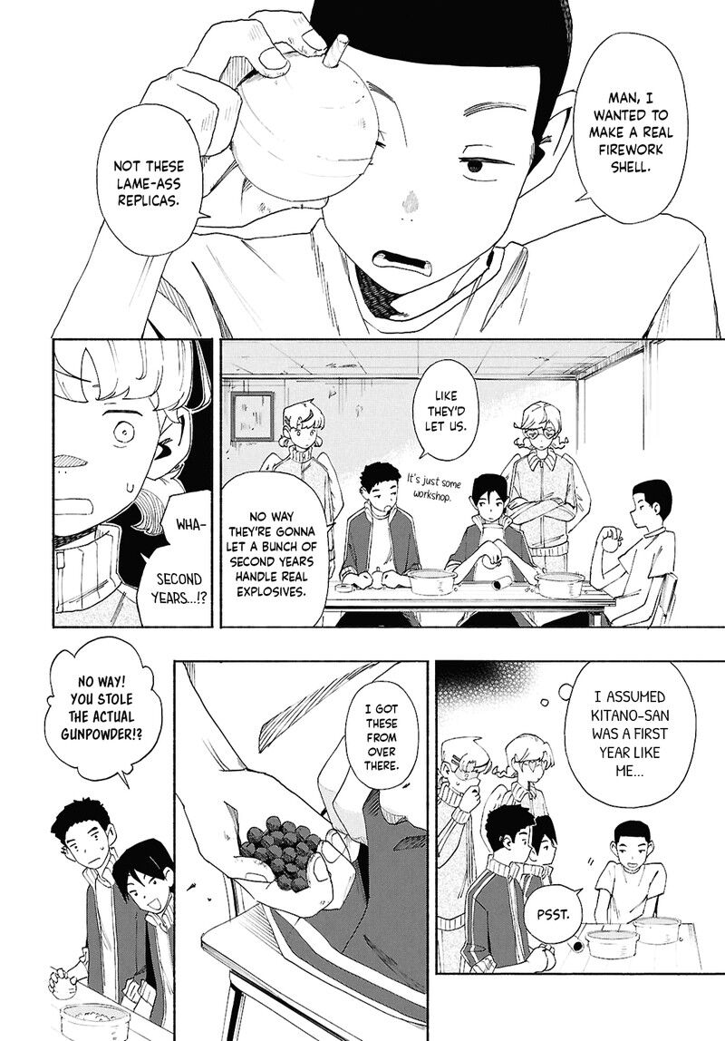 Read Love Bullet (inee) EN Manga Online