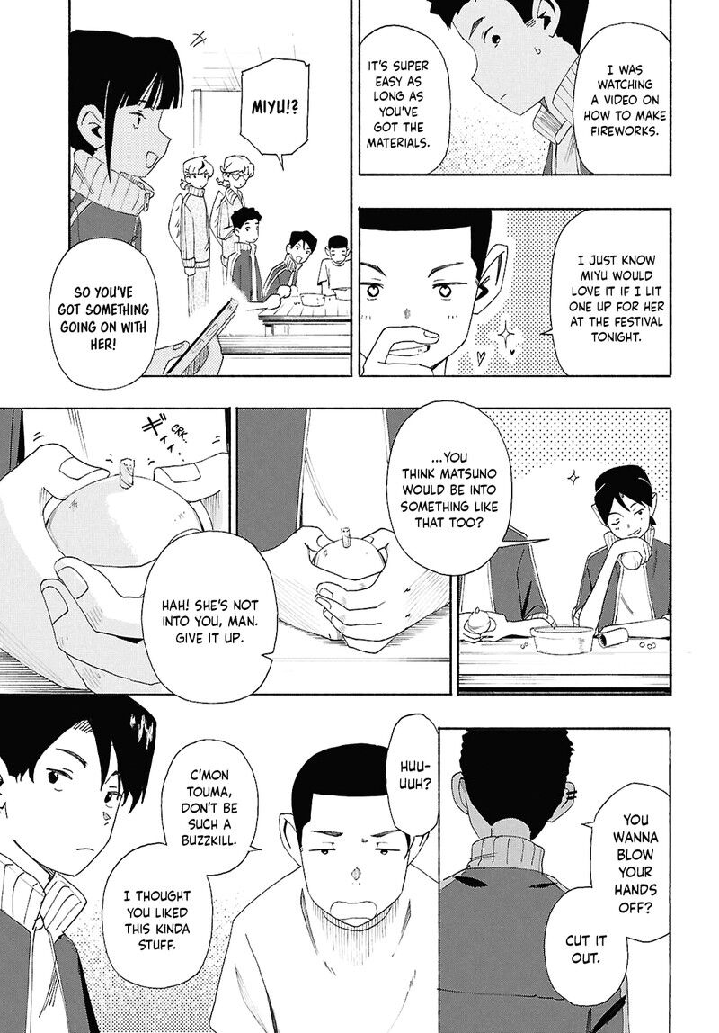 Read Love Bullet (inee) EN Manga Online