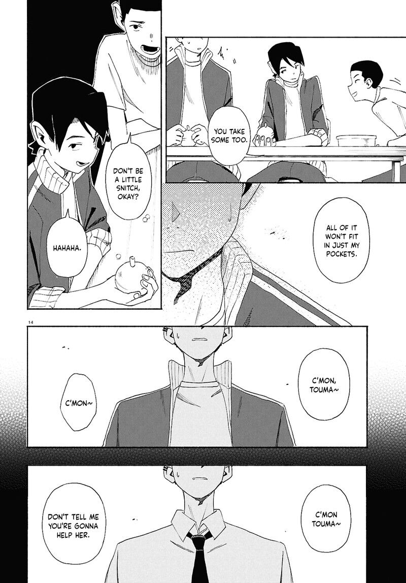 Read Love Bullet (inee) EN Manga Online