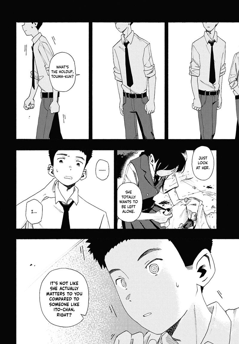 Read Love Bullet (inee) EN Manga Online