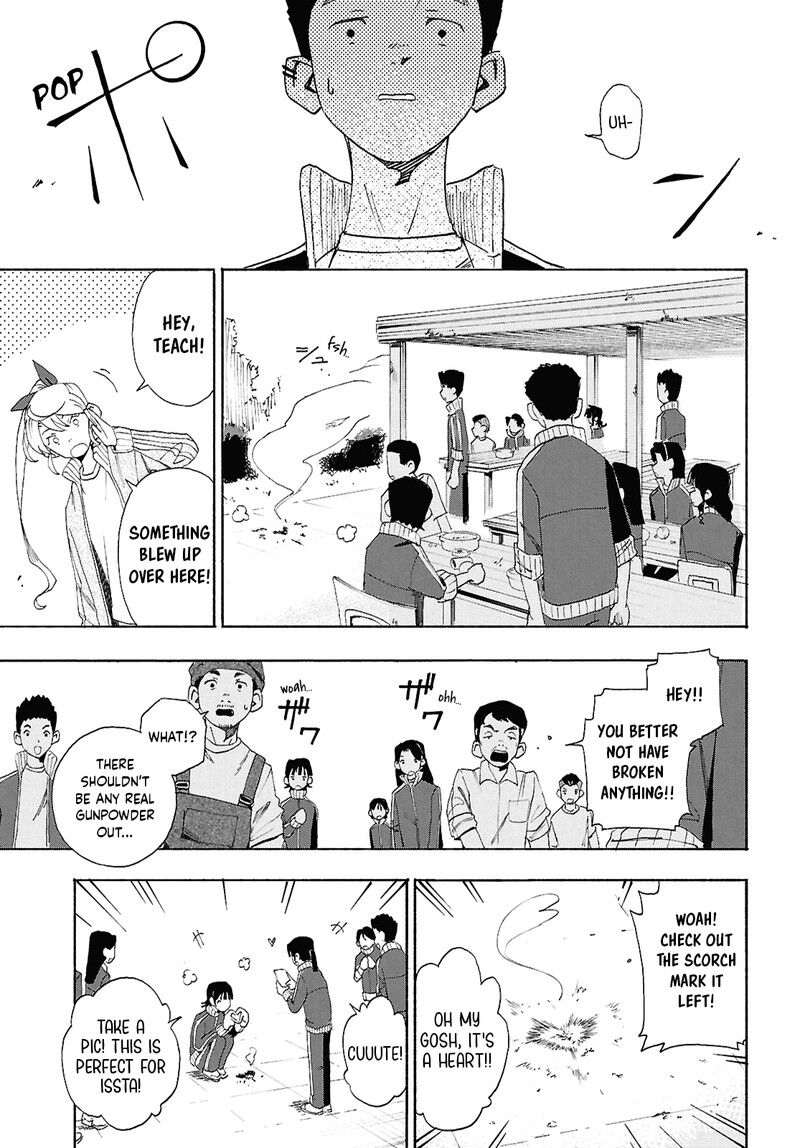 Read Love Bullet (inee) EN Manga Online