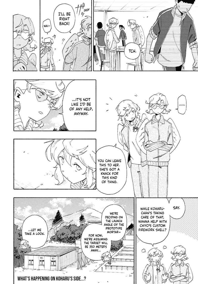 Read Love Bullet (inee) EN Manga Online