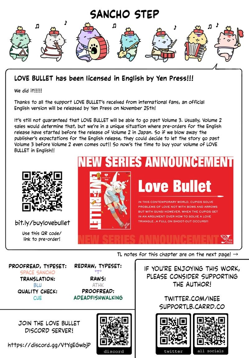Read Love Bullet (inee) EN Manga Online