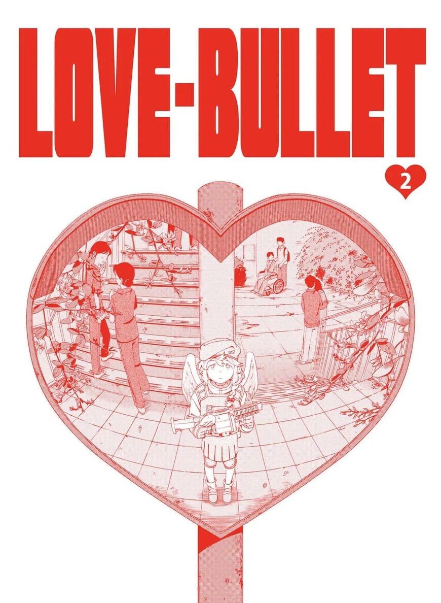 Read Love Bullet (inee) EN Manga Online