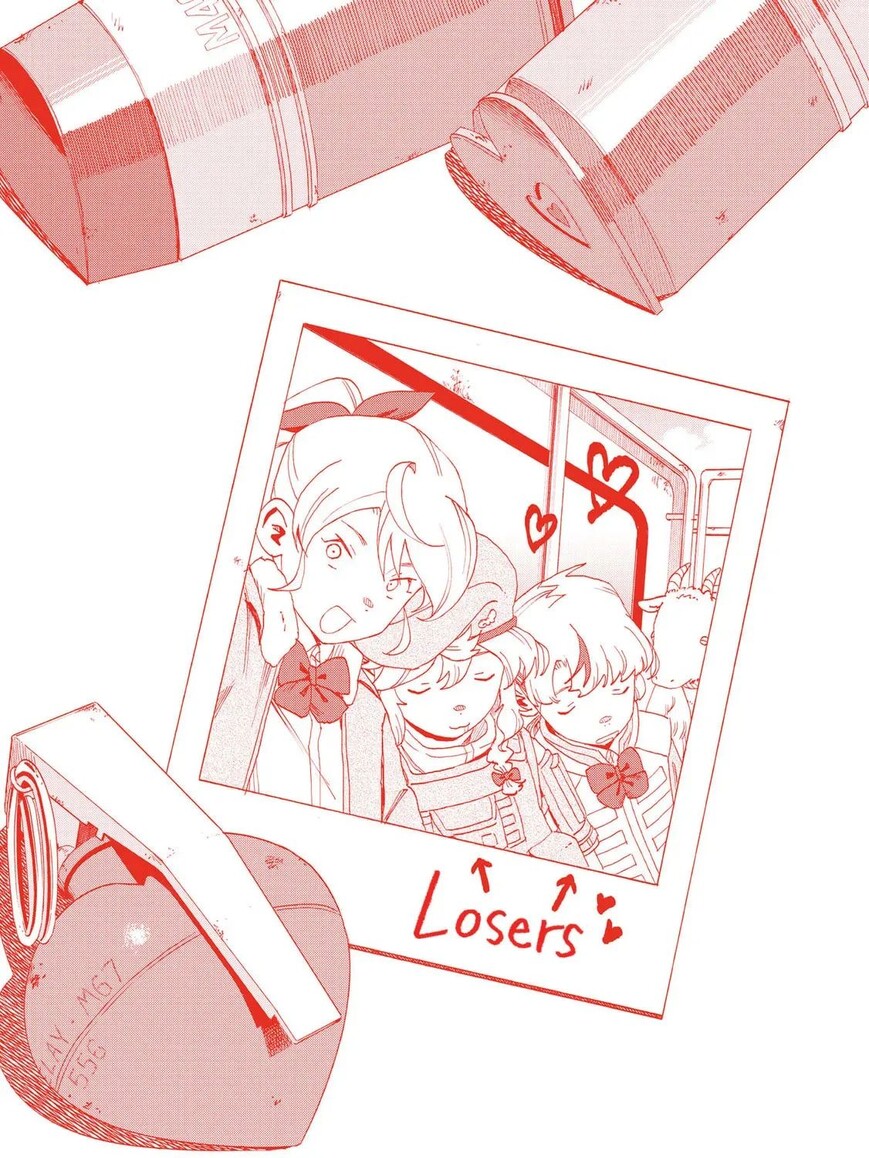 Read Love Bullet (inee) EN Manga Online