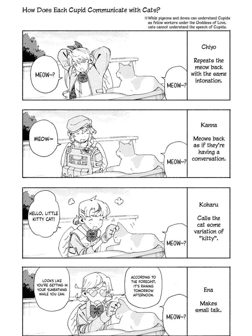 Read Love Bullet (inee) EN Manga Online