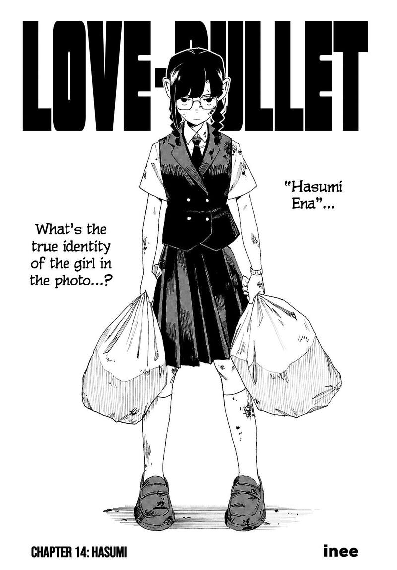 Read Love Bullet (inee) EN Manga Online