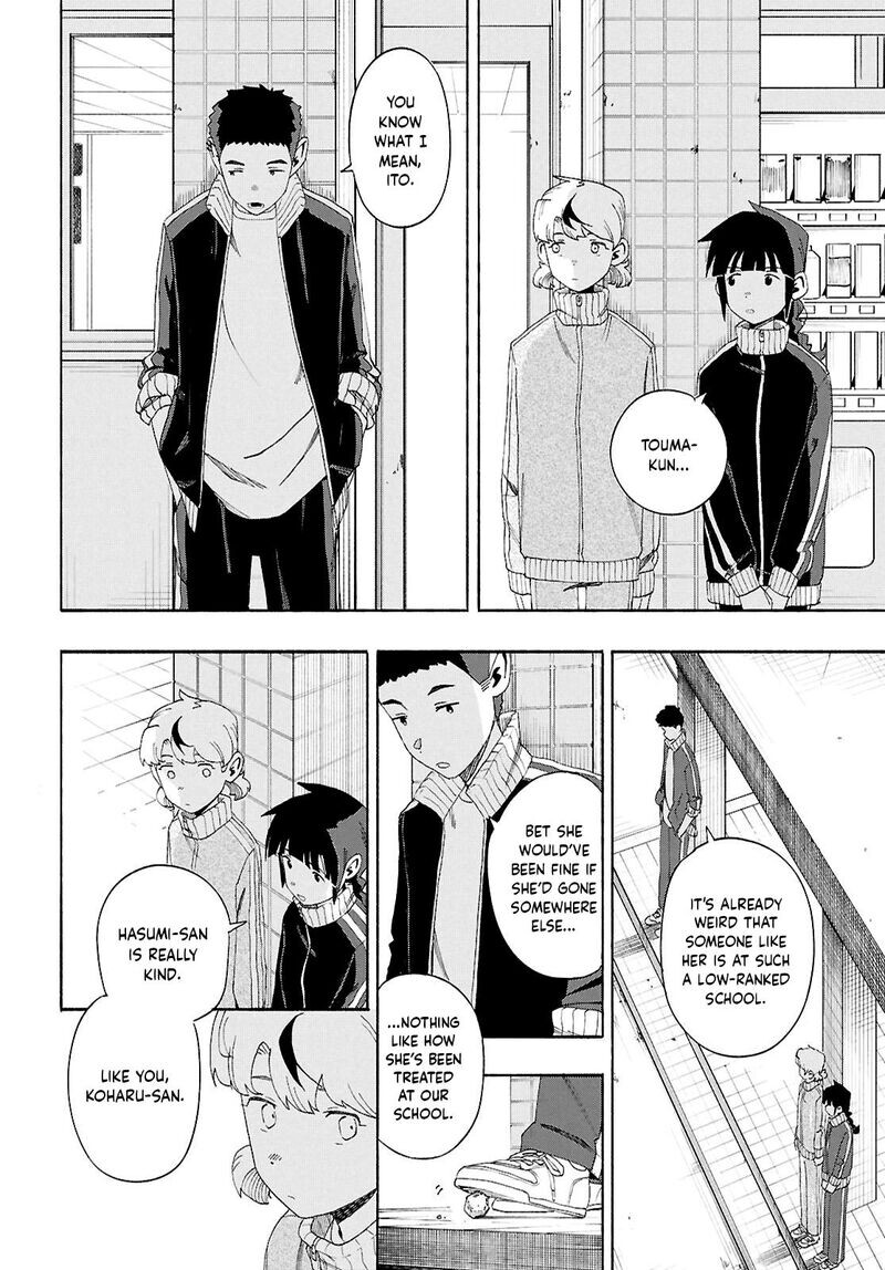 Read Love Bullet (inee) EN Manga Online
