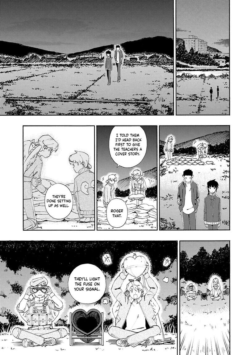 Read Love Bullet (inee) EN Manga Online