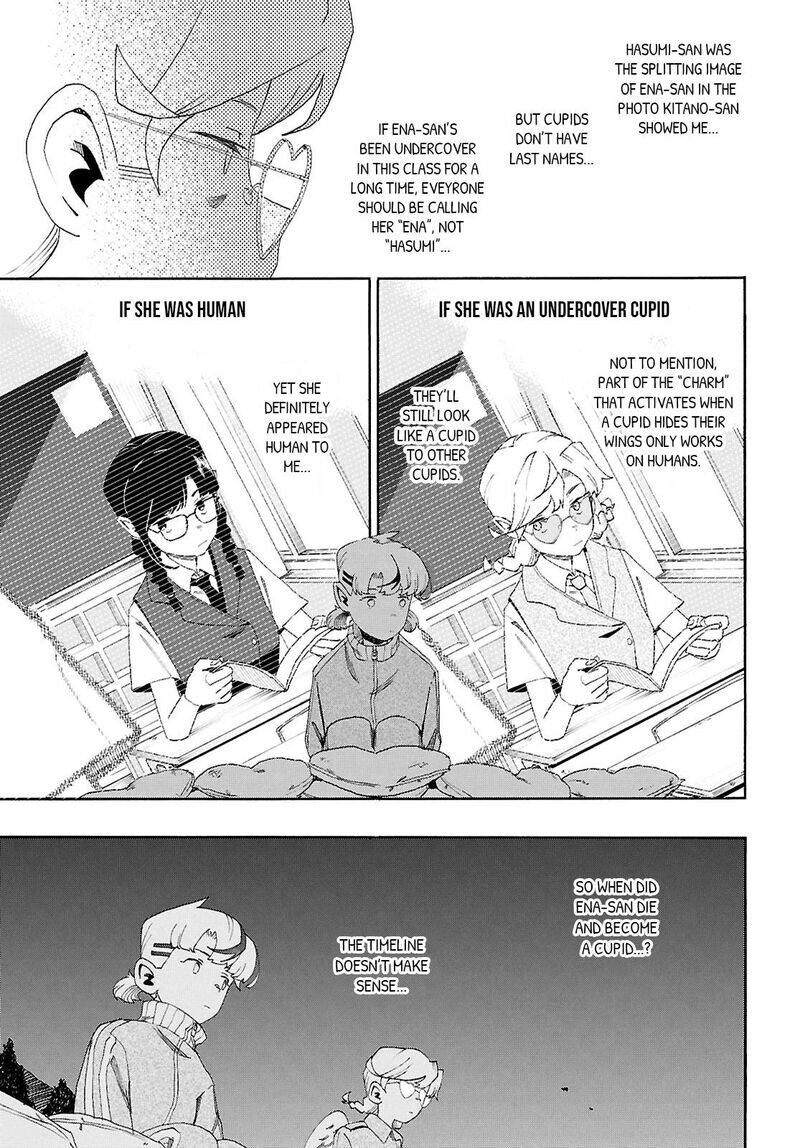 Read Love Bullet (inee) EN Manga Online