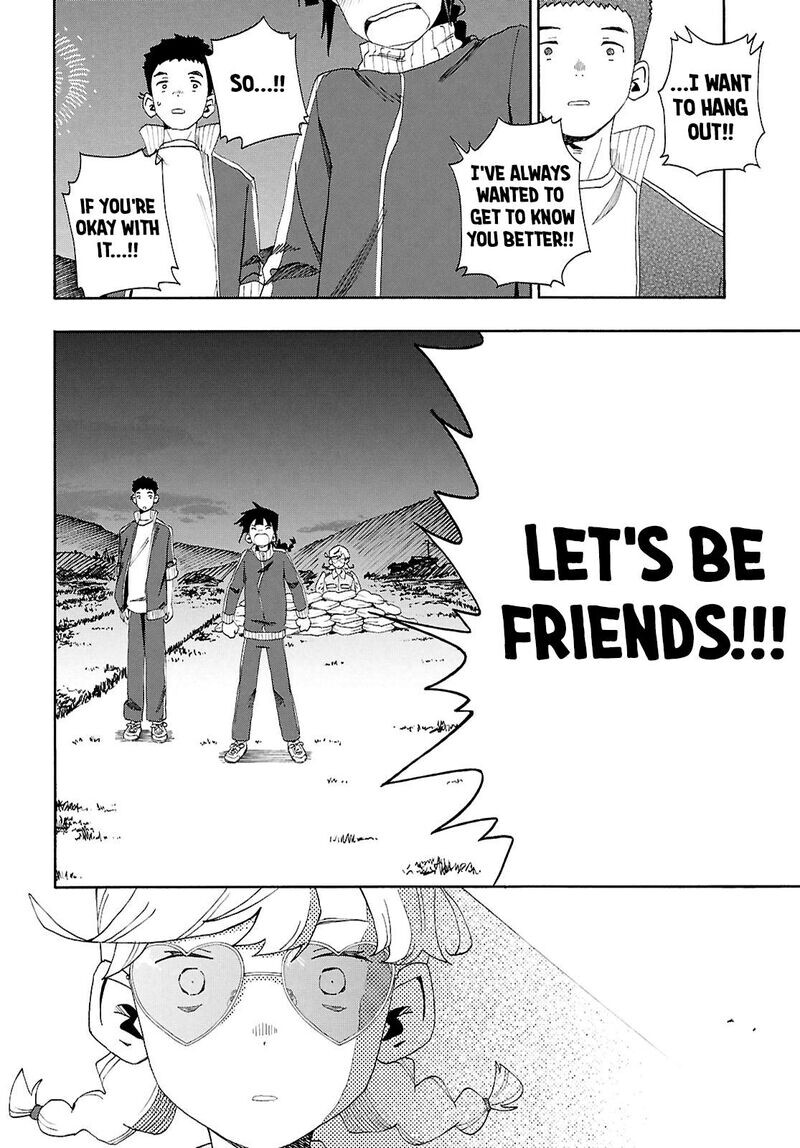 Read Love Bullet (inee) EN Manga Online