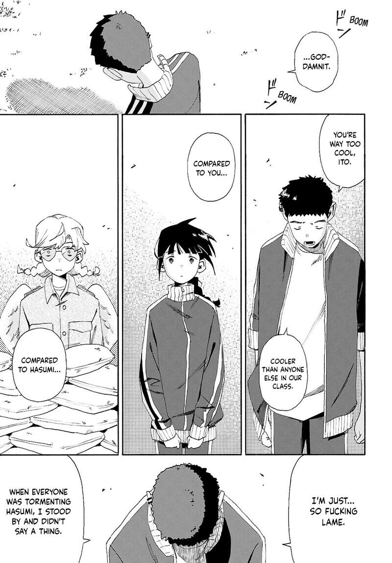Read Love Bullet (inee) EN Manga Online