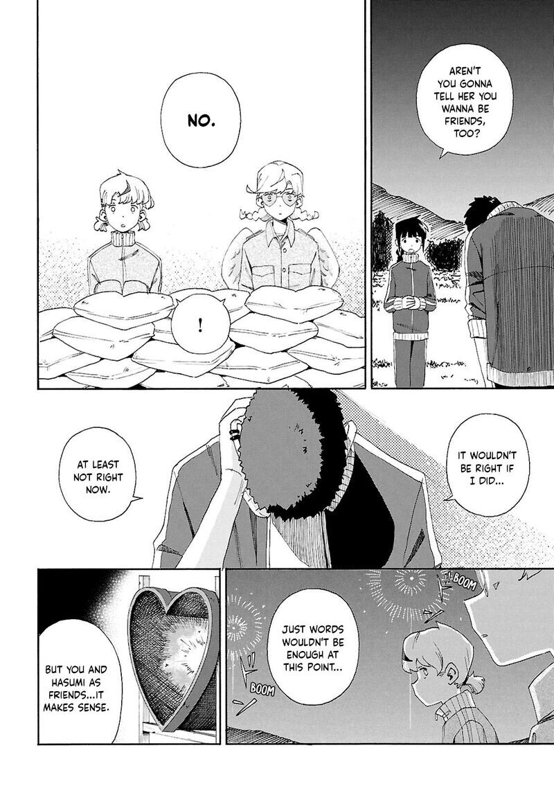 Read Love Bullet (inee) EN Manga Online