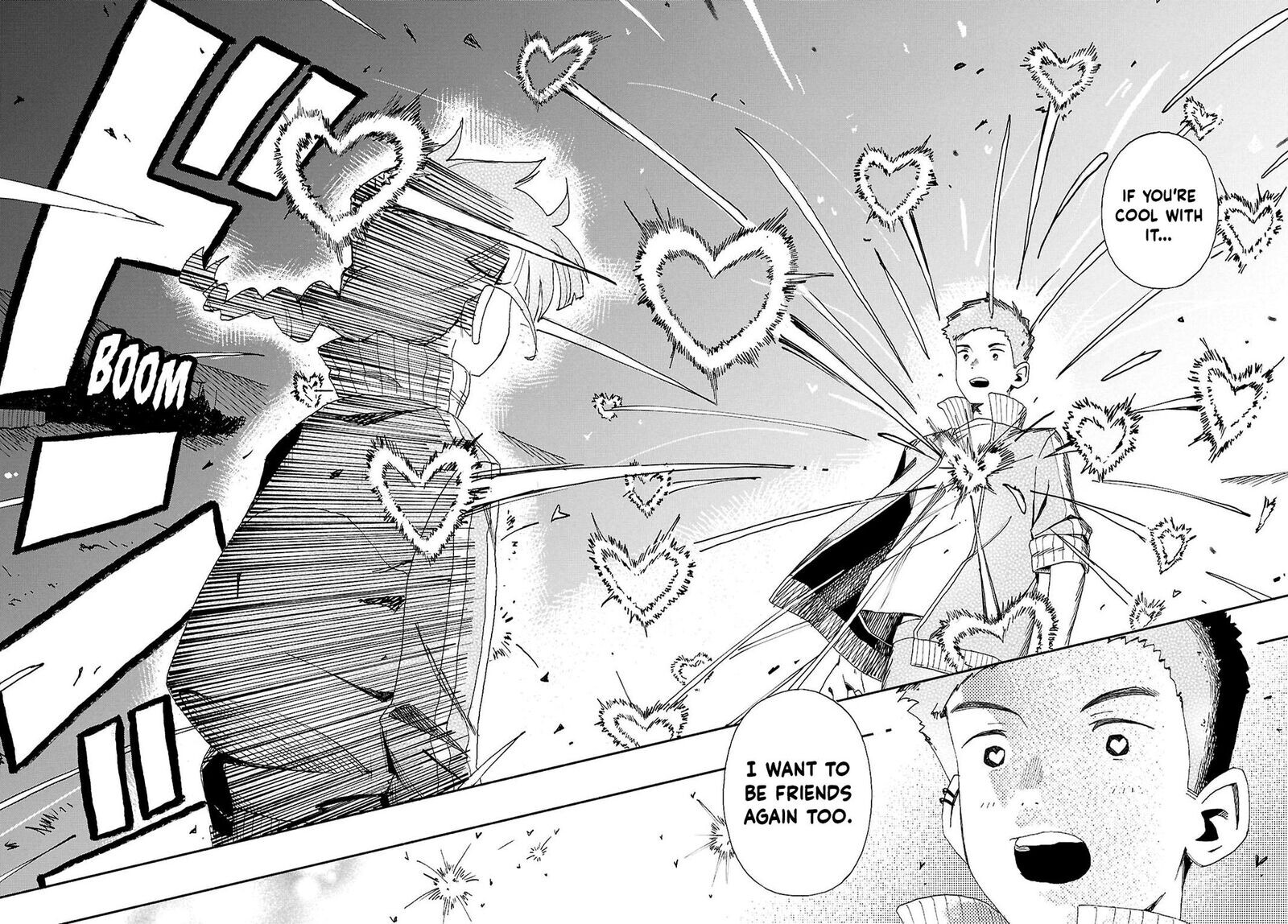 Read Love Bullet (inee) EN Manga Online
