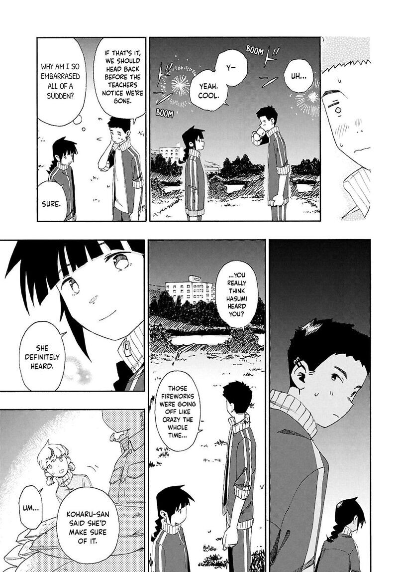 Read Love Bullet (inee) EN Manga Online
