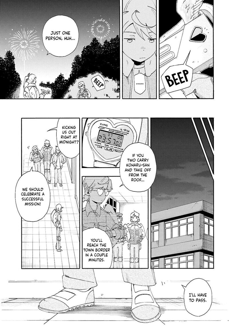 Read Love Bullet (inee) EN Manga Online