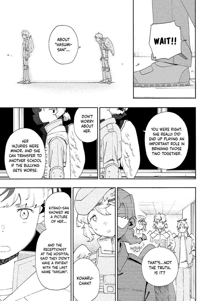 Read Love Bullet (inee) EN Manga Online