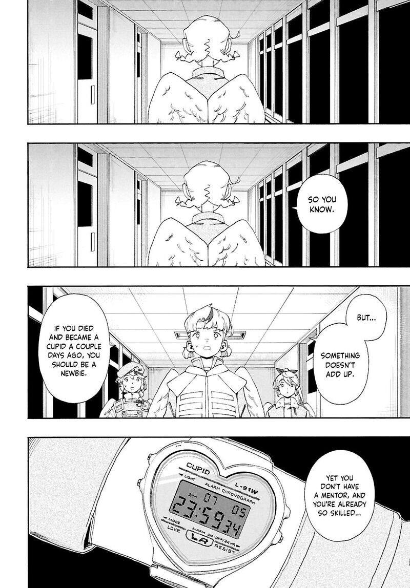 Read Love Bullet (inee) EN Manga Online