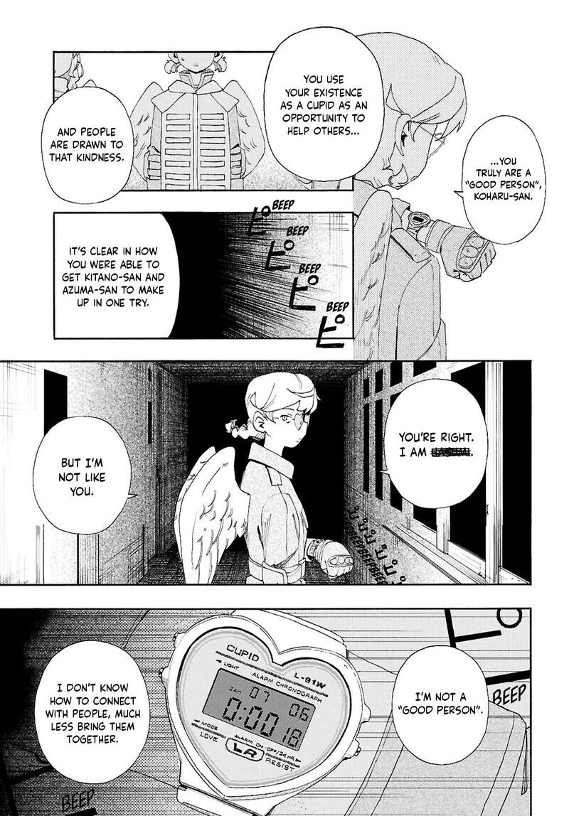 Read Love Bullet (inee) EN Manga Online