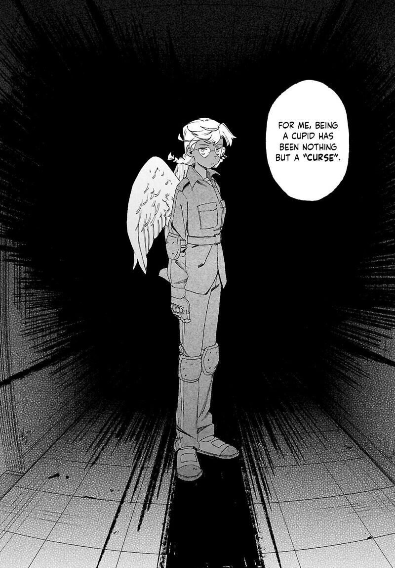 Read Love Bullet (inee) EN Manga Online