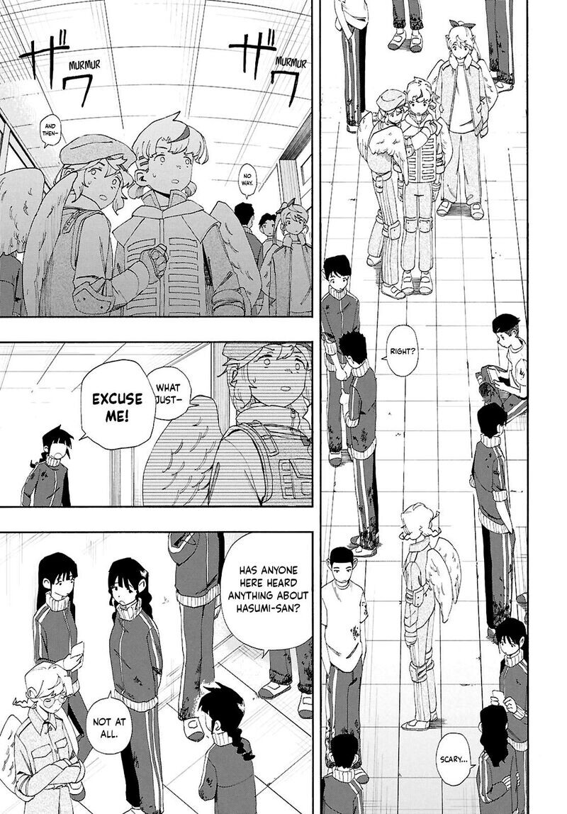 Read Love Bullet (inee) EN Manga Online