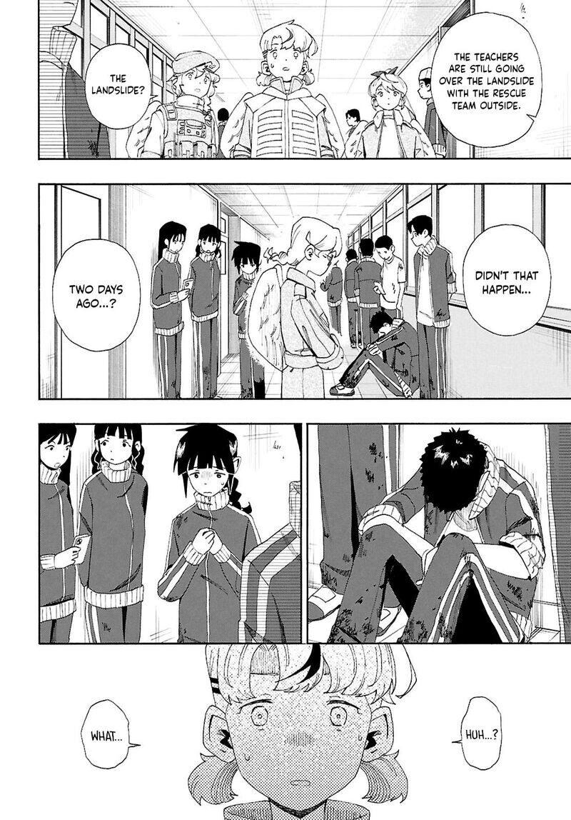 Read Love Bullet (inee) EN Manga Online