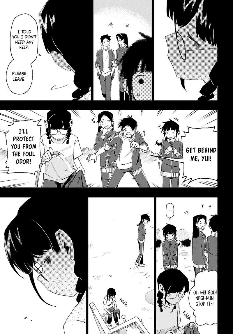 Read Love Bullet (inee) EN Manga Online