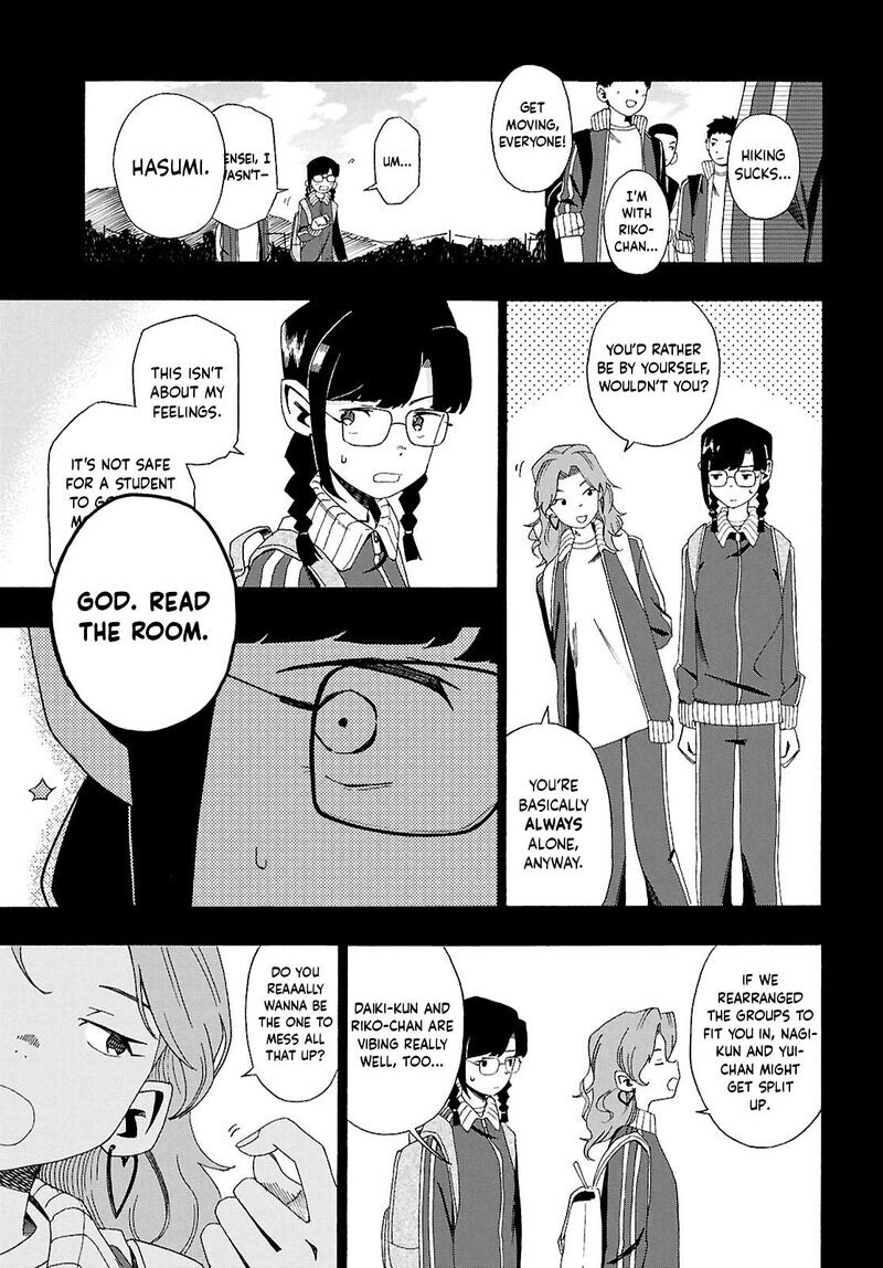 Read Love Bullet (inee) EN Manga Online