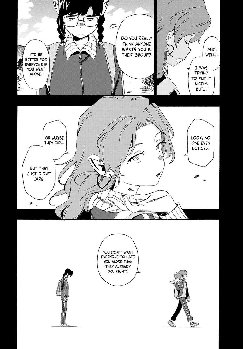 Read Love Bullet (inee) EN Manga Online