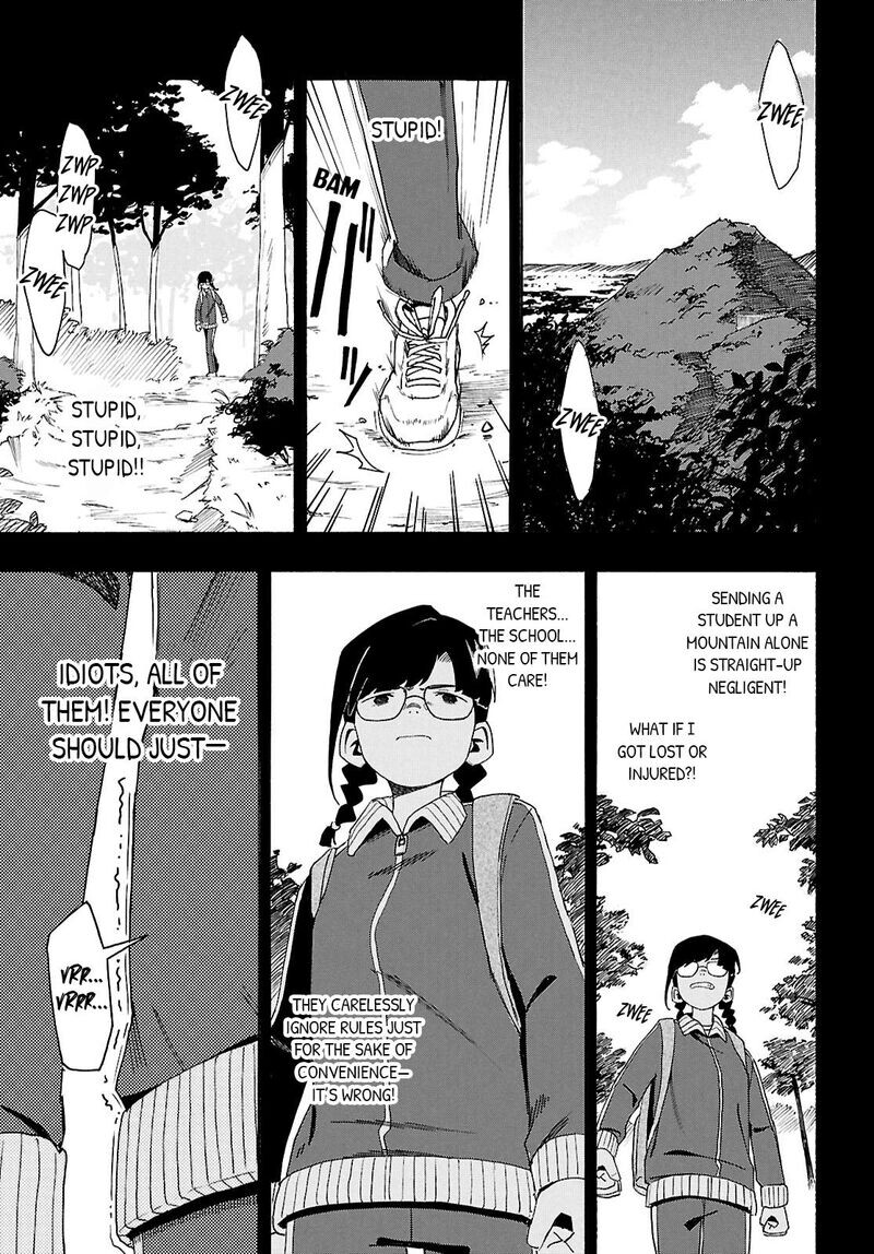 Read Love Bullet (inee) EN Manga Online
