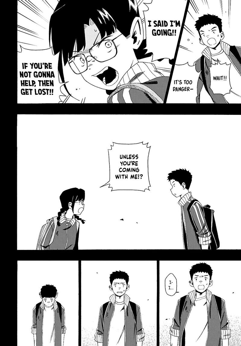 Read Love Bullet (inee) EN Manga Online