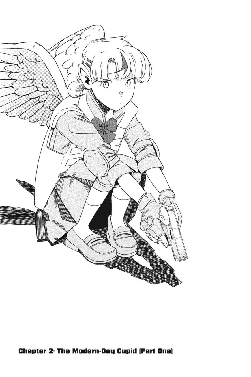 Read Love Bullet (inee) EN Manga Online