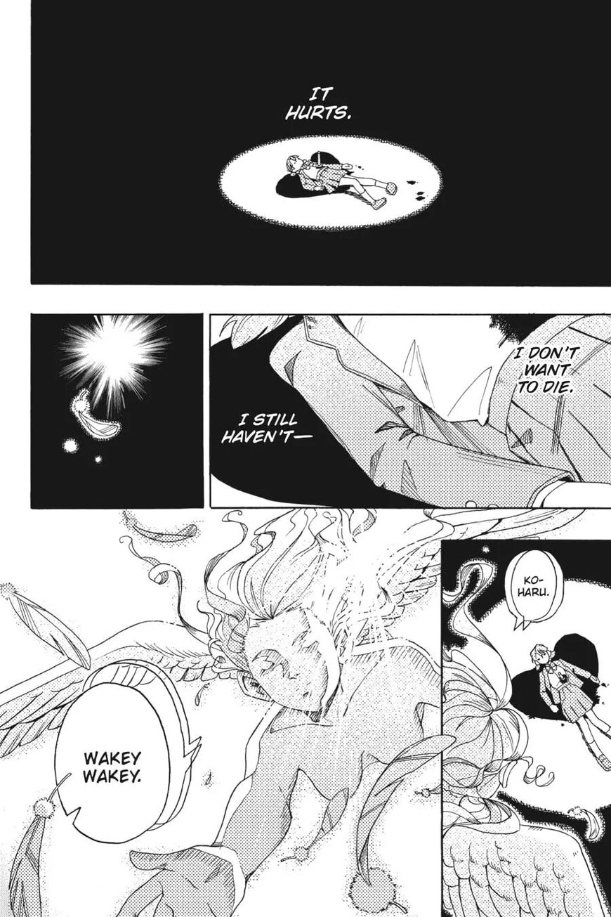 Read Love Bullet (inee) EN Manga Online
