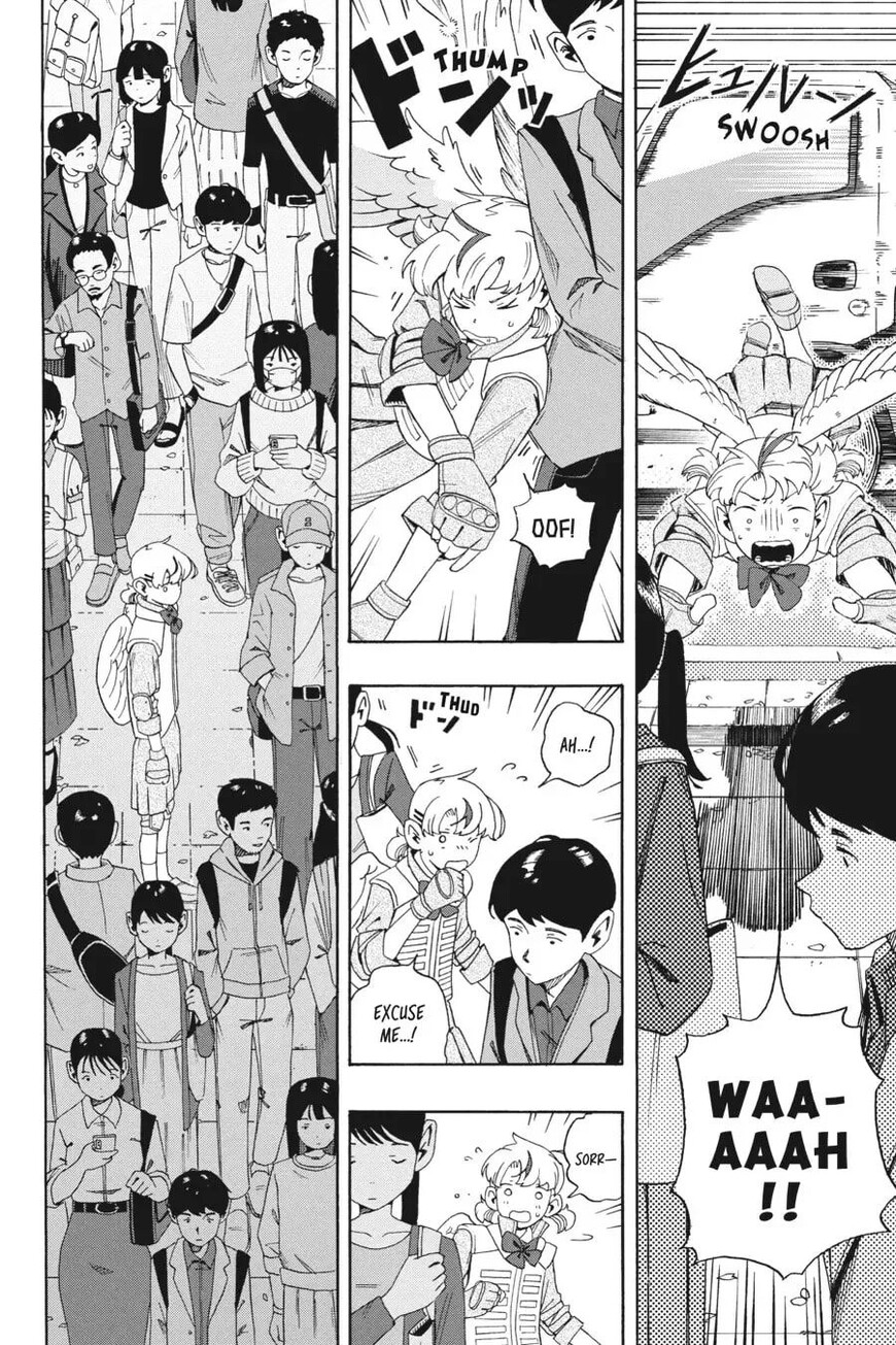 Read Love Bullet (inee) EN Manga Online