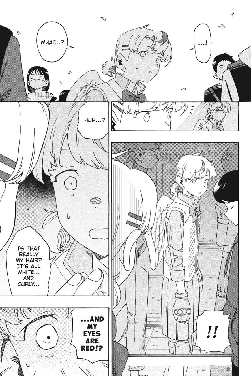 Read Love Bullet (inee) EN Manga Online
