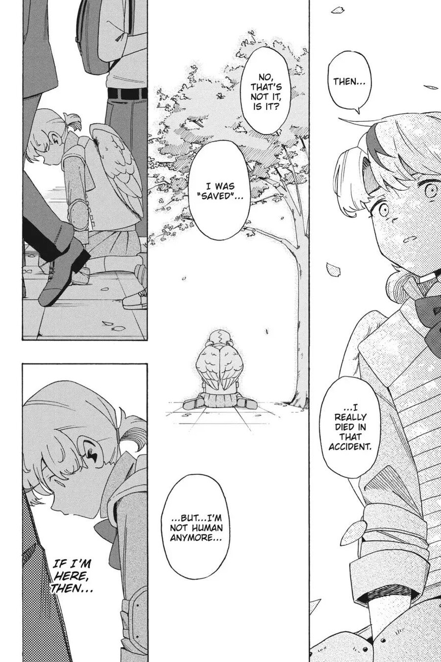 Read Love Bullet (inee) EN Manga Online