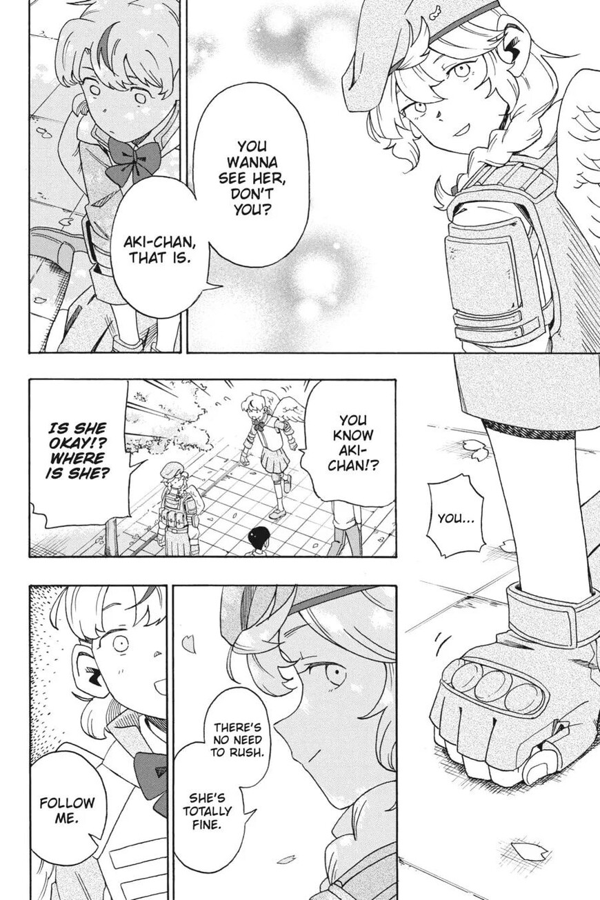 Read Love Bullet (inee) EN Manga Online