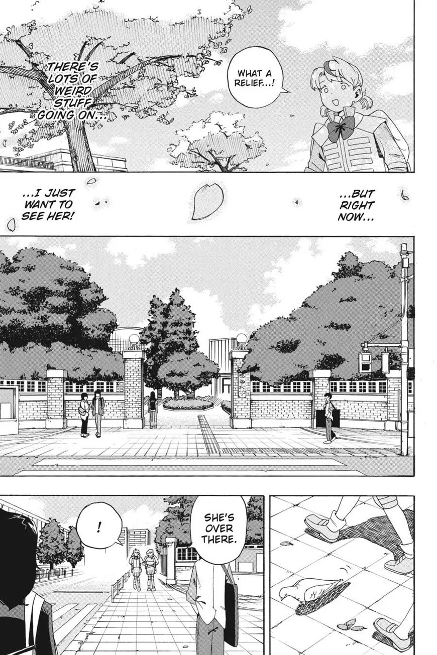 Read Love Bullet (inee) EN Manga Online