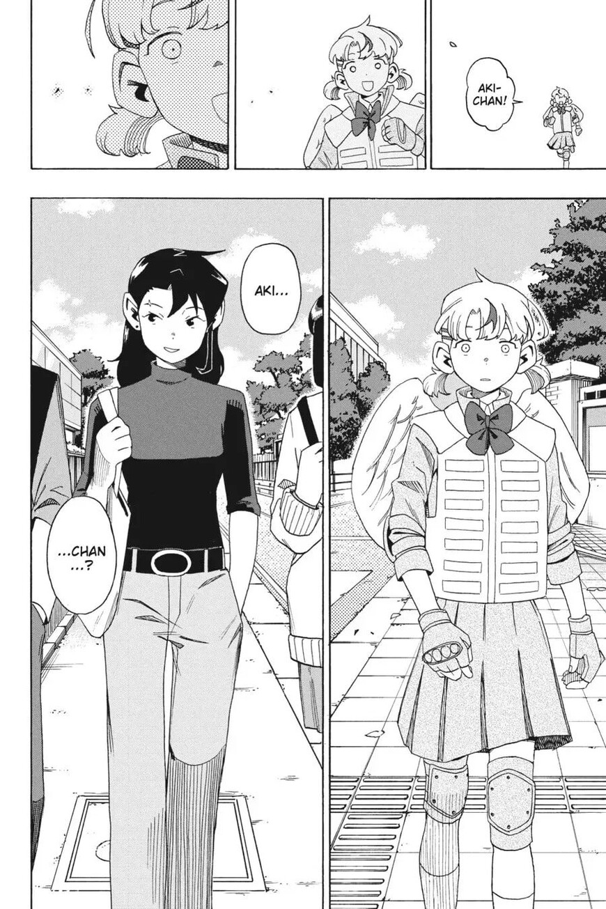 Read Love Bullet (inee) EN Manga Online