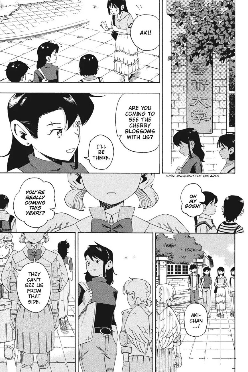 Read Love Bullet (inee) EN Manga Online