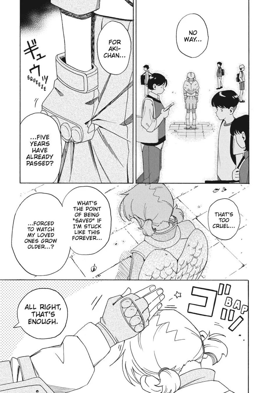Read Love Bullet (inee) EN Manga Online