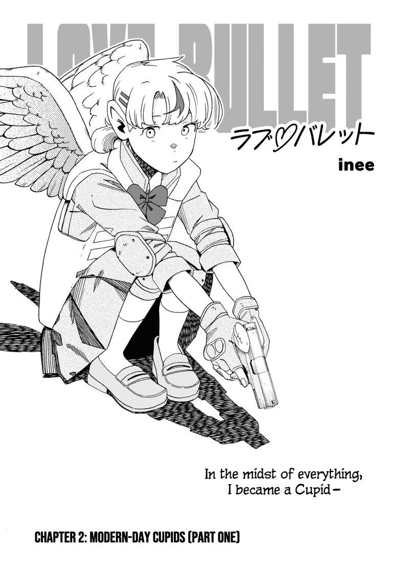 Read Love Bullet (inee) EN Manga Online