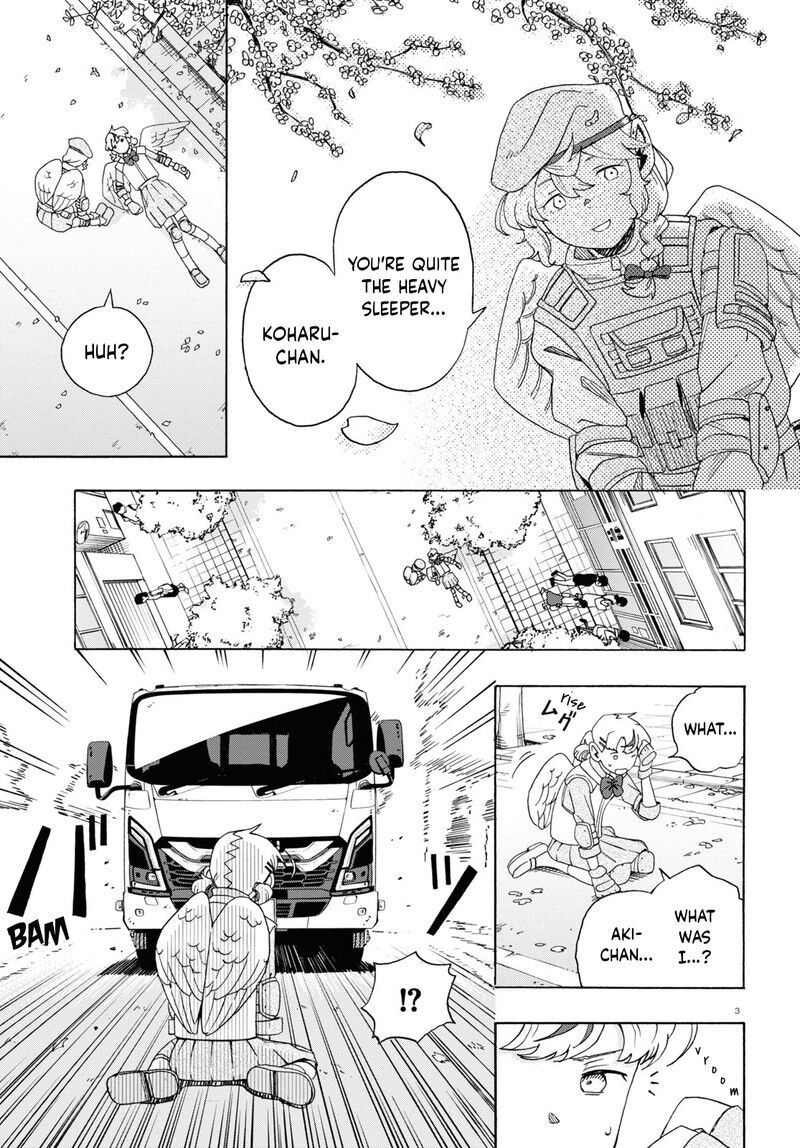 Read Love Bullet (inee) EN Manga Online