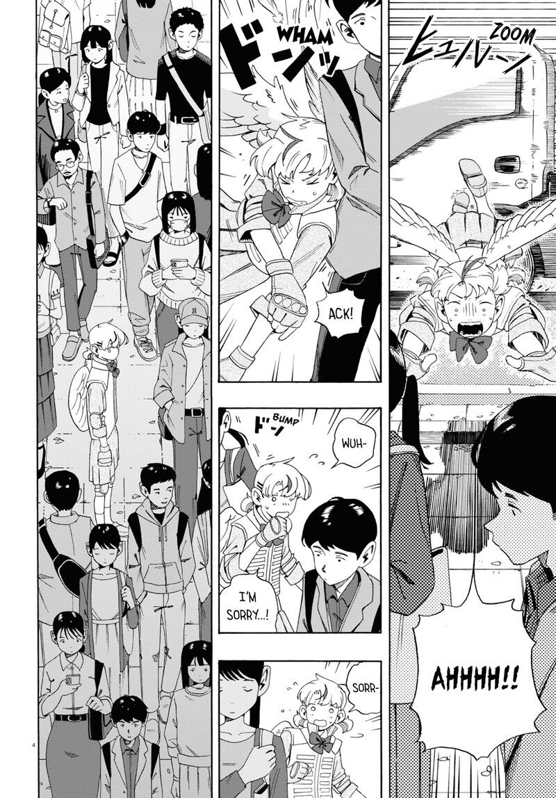 Read Love Bullet (inee) EN Manga Online