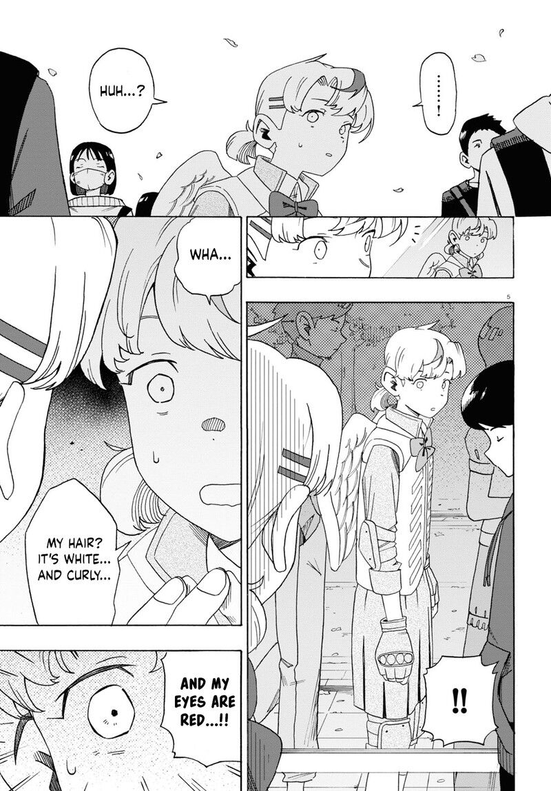 Read Love Bullet (inee) EN Manga Online