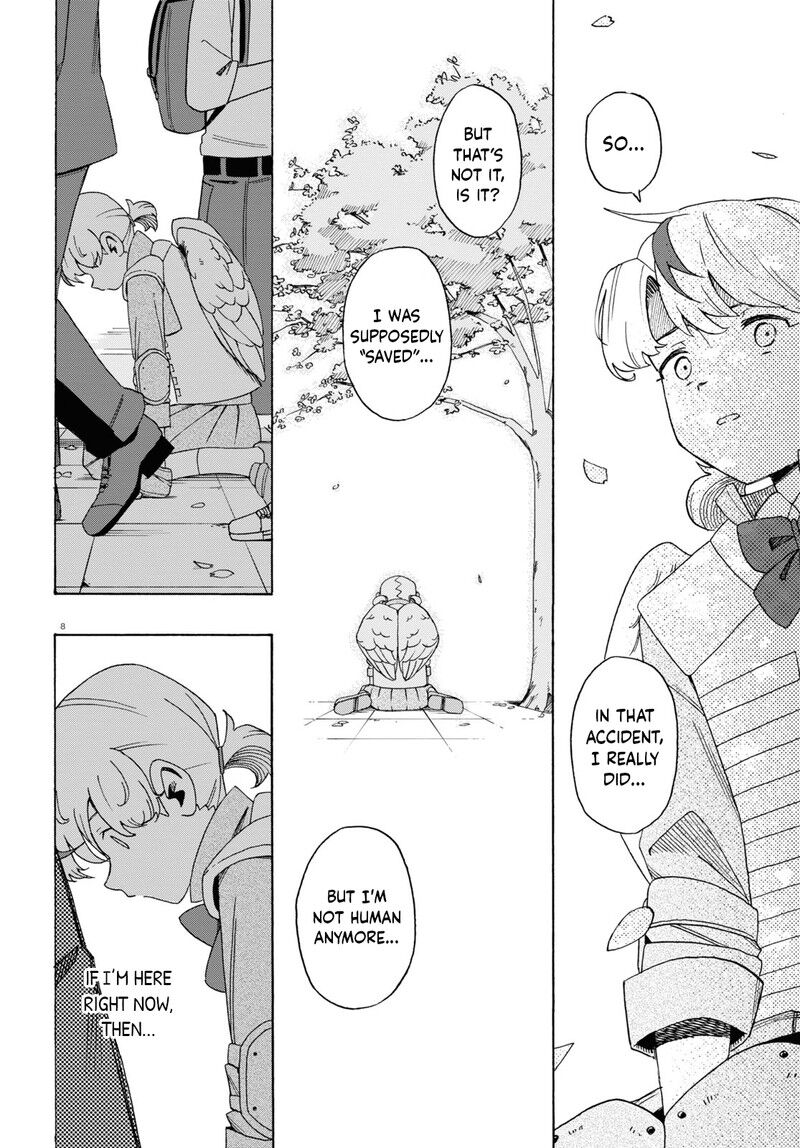 Read Love Bullet (inee) EN Manga Online