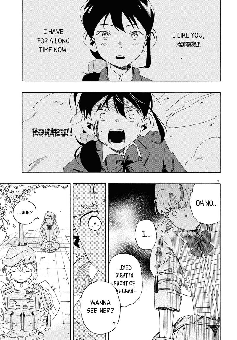 Read Love Bullet (inee) EN Manga Online