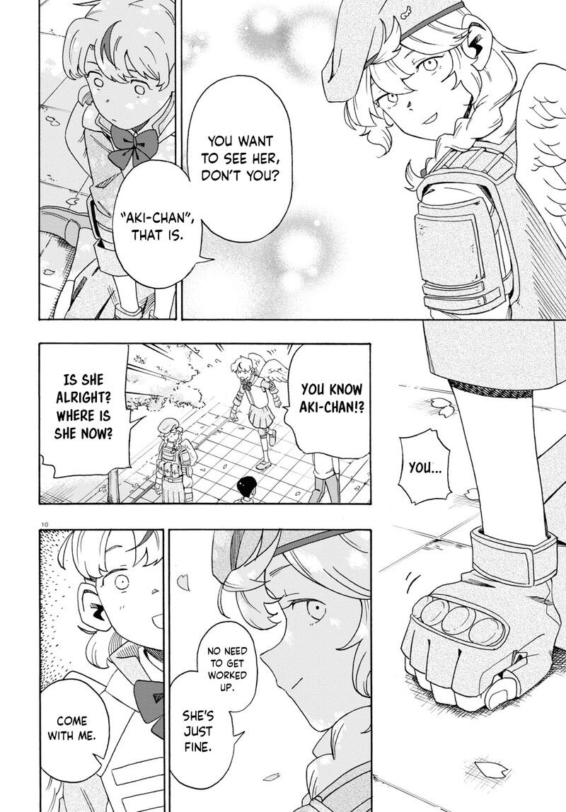 Read Love Bullet (inee) EN Manga Online