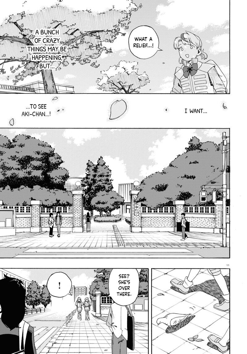 Read Love Bullet (inee) EN Manga Online