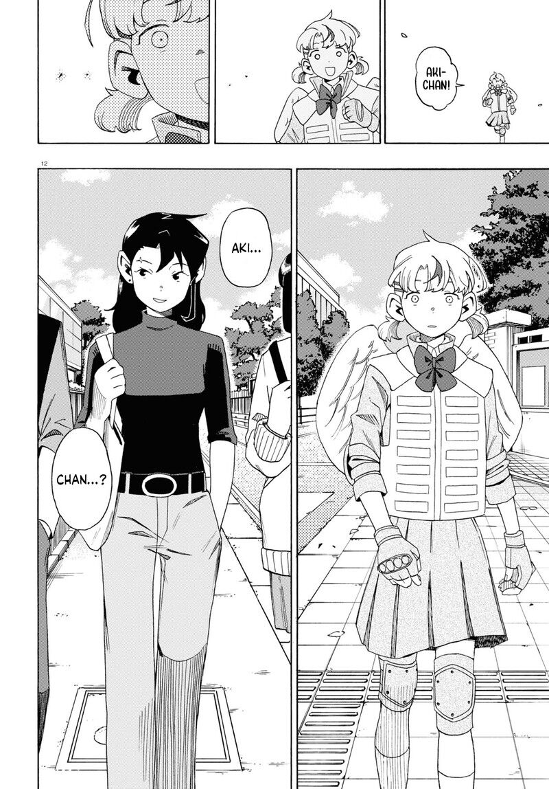 Read Love Bullet (inee) EN Manga Online